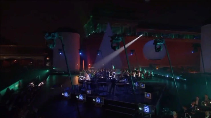 Jean Michel Jarre - Live in Beijing